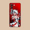 Wuthering Waves Camellya Phone Case for VIVO V60 V50 V40 V30 V29 V27 V25 V23 Pro Lite 5G Colorful Printing Cover Luxury Pretty