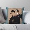 Scent Of A Woman Movie Square Pillowcase Polyester Linen Velvet Creative Zip Decorative Sofa Cushion Cover x