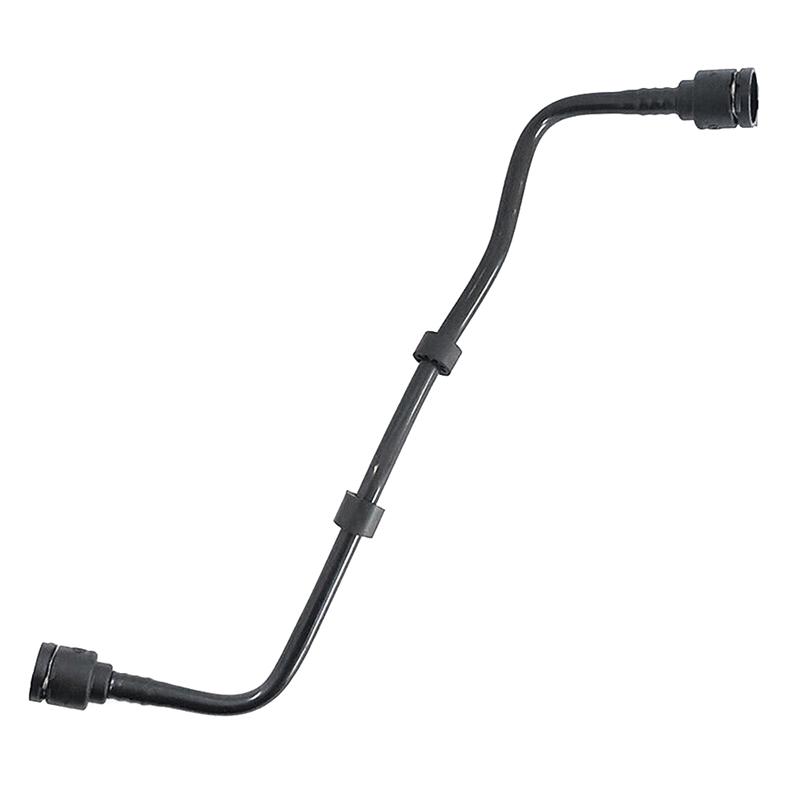 A51K-17128602599 Gummiradiatorrör Intercoolerrör För BMW 5-serie 7-serie G38 G12 Extra Vattenkokarrör