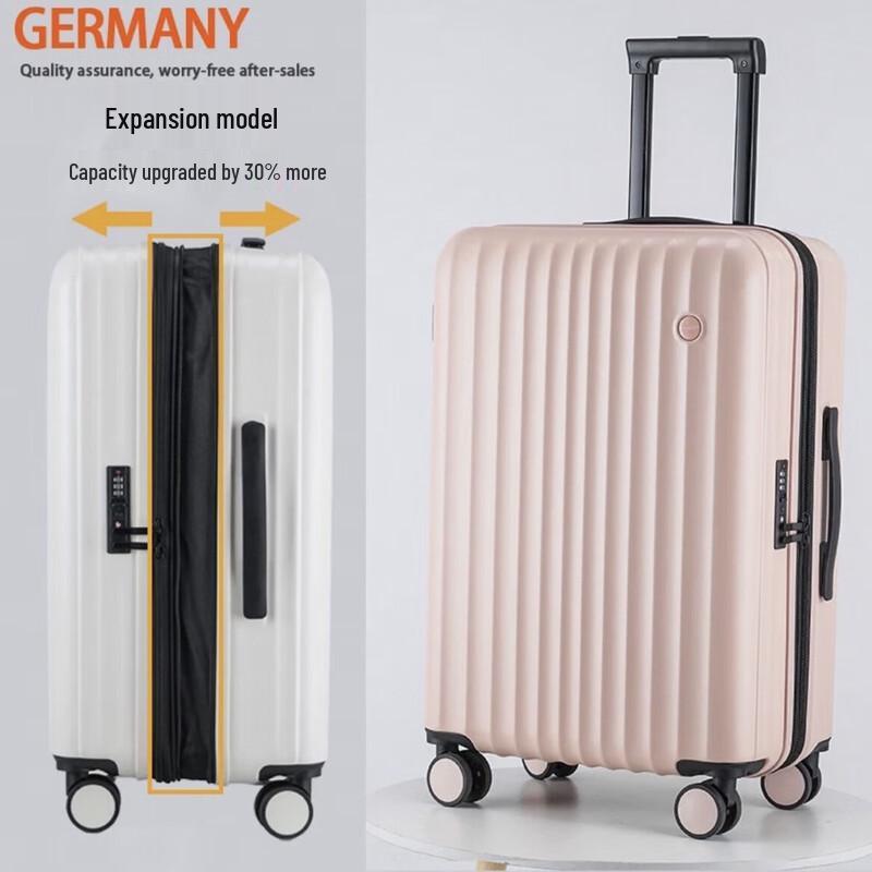 Li Shen Hardshell Travel Suitcase