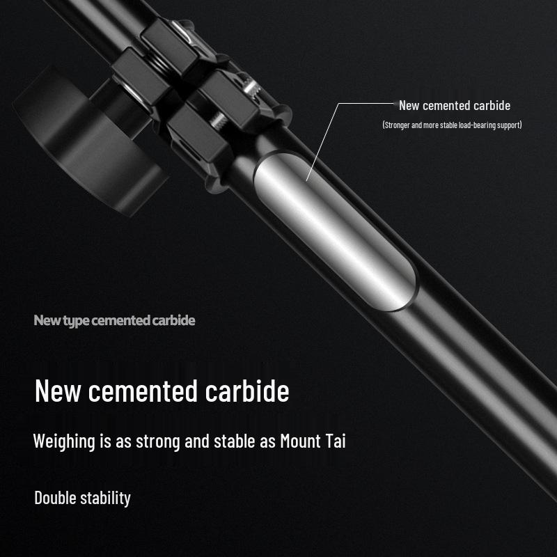 Multi-functional Bluetooth Tripod for Mobile Live Streaming and Photography