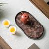 New Chinese Style Retro Wooden Tea Tray