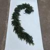 Artificial Simulation Needles And Rattan 150cm Christmas Decoration Needles Home Decoration Photo Path5