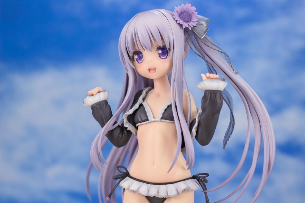 Angel's 3P! Jun Goto Night Angel Ver. 1/7 Scale PVC Painted Finished Figure