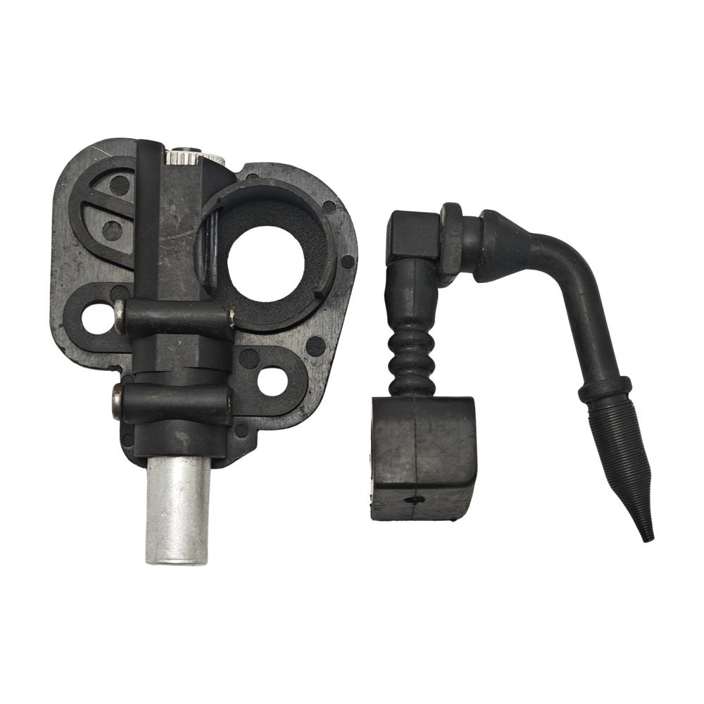 2set Oiler Oil Pump For Partner 350 351 352 370 371 390 391 401 420 Poulan 2150 2250 McCULLOCH CAT 335 435 Chainsaw 530071259
