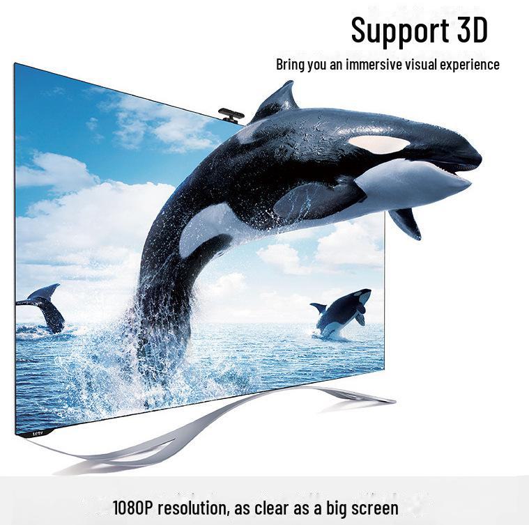 Vergoldetes HDMI-High-Definition-Kabel, 1080p für Fernseher, Set-Top-Box und Monitor