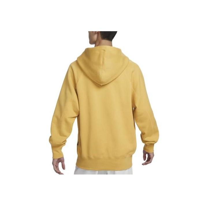 New Nike Sweatshirts Men Wheat Gold DV9778-725