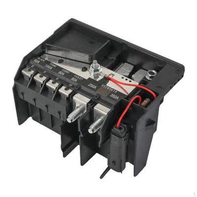 Fuse Box Battery Terminal 84131629 12V Replaces Professional Distribution Replace Repair