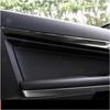 Door Panel Trim Strip Sticker Compatible for Mercedes Benz E Class Coupe W207 C207 W20 E200 E260 E300 E350 2009-2016 Carbon/Silver Car Styling