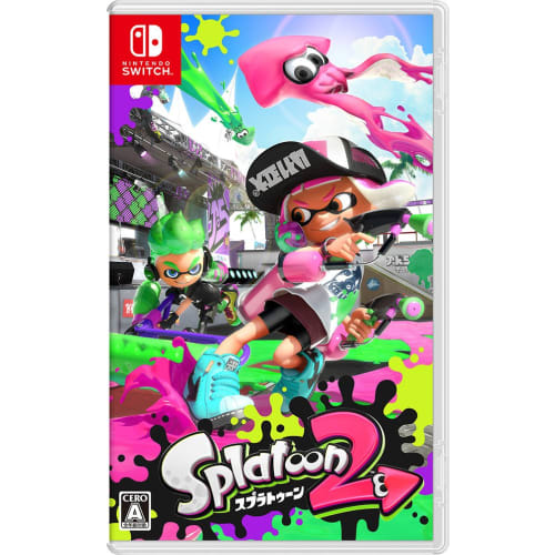 

Splatoon 2 - Switch