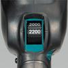 Makita Rechargeable Polisher 40Vmax Sold Separately PV001GZ Blue Battery/Charger