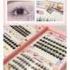 LuxeFlutter - Set: Multipack False Eyelashes Cluster (Various Designs)