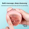 Pet Bathing Comb Gloves Cat Massage Loose Hair Combs Dog Grooming Tools Mat-breaking Brushes Dog Hair Cleaning Supplies