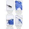 Air Duster Spray Gun Hose Truck Dust Blower Clean Nozzle Blow Spray Tool
