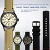 Potrivit Pentru TIMEX Seria Expeditionară TIMEX T49963 T49905 Ceas Sportiv de Exterior Pânză de Nailon cu Brățară pentru Bărbați 20mm