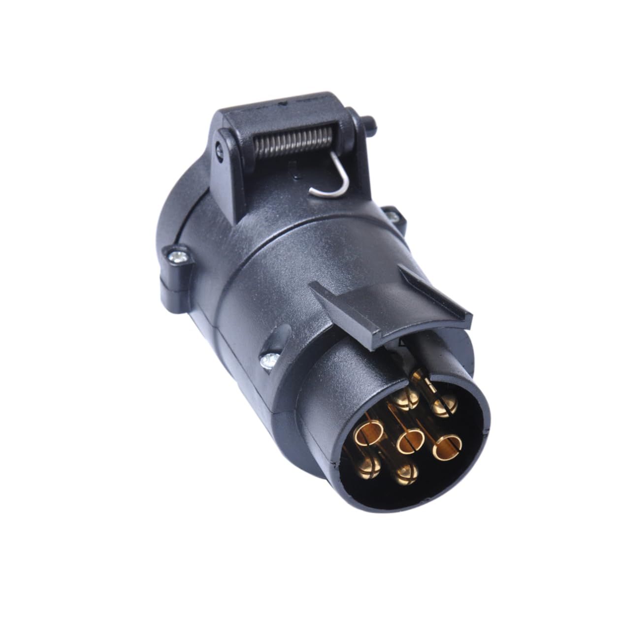 

Anneome 7 13 7 Pin to 13 Pin Adapter 7 Pin Trailer Plug 7 medium чорний