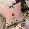 CChibi Maruko Chan Cushion Cover Decorative Pillow Sofa Home Decor case pillow cases