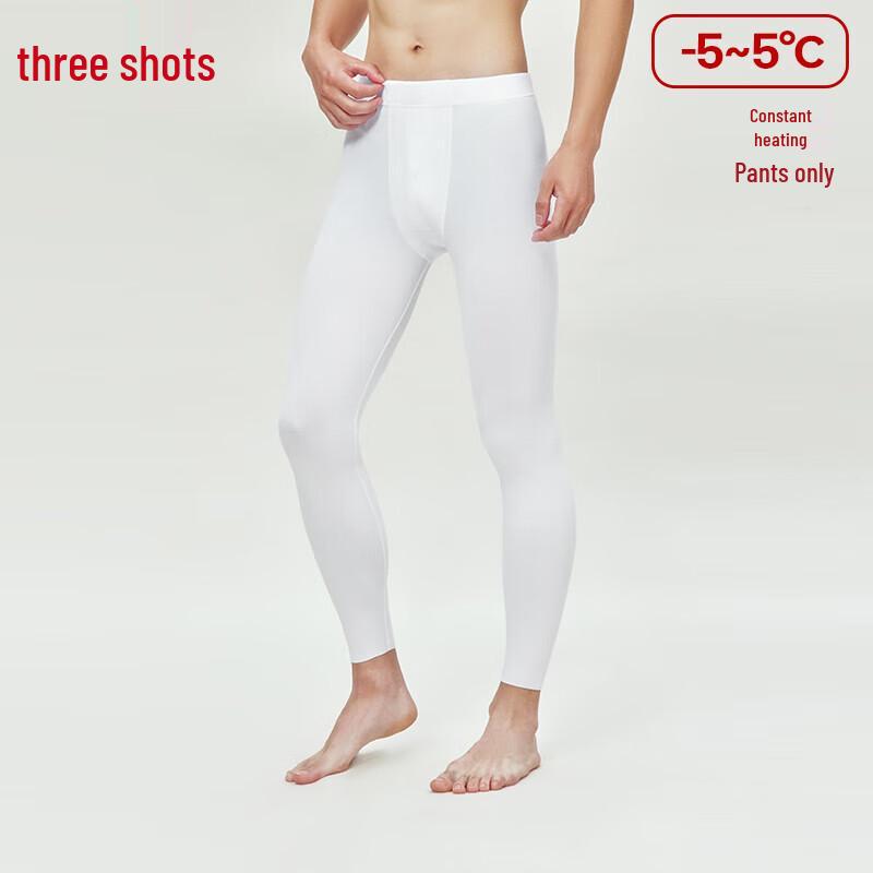 

Мужские термолеггинсы из модального хлопка для трехборья XL