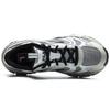 Fila Decoder Retro Sports Fabric Synthetic Leather Low Top Casual Running Shoes Men sneaker Gray Black F12M312111FFA