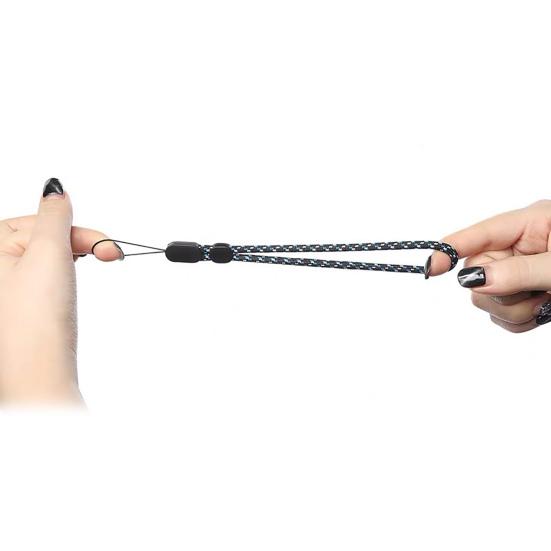 Phone Lanyard Non-fading Anti-fall Adjustable Universal Phone Strap Pendant for Earphone Sleeve