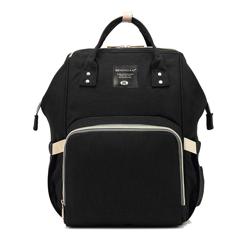 Waterproof Multifunctional Mom & Baby Backpack - Large Capacity, Wear-resistant, Dry/Wet Separation, Lightweight