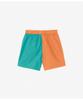 The North Face B Class V Geyser 90 Short, Aqua/Bright Cantaloupe,