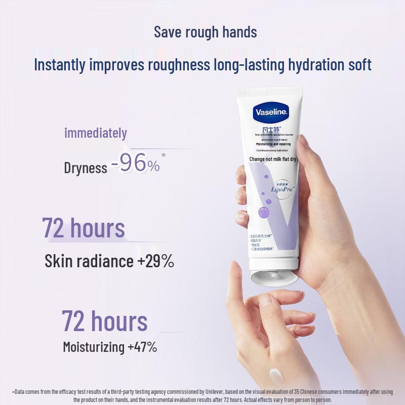 Vaseline Intensive Care Hand Cream