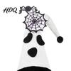 Halloween Holiday Decorations Gnome Decor Faceless Doll Figurine for Shelf Table Spooky Decoration Ideas Cute Ornament Party Home Trick or