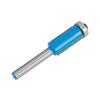 Punta da fresa in acciaio legato Punta a filo con cuscinetto superiore Router Bit Accurata