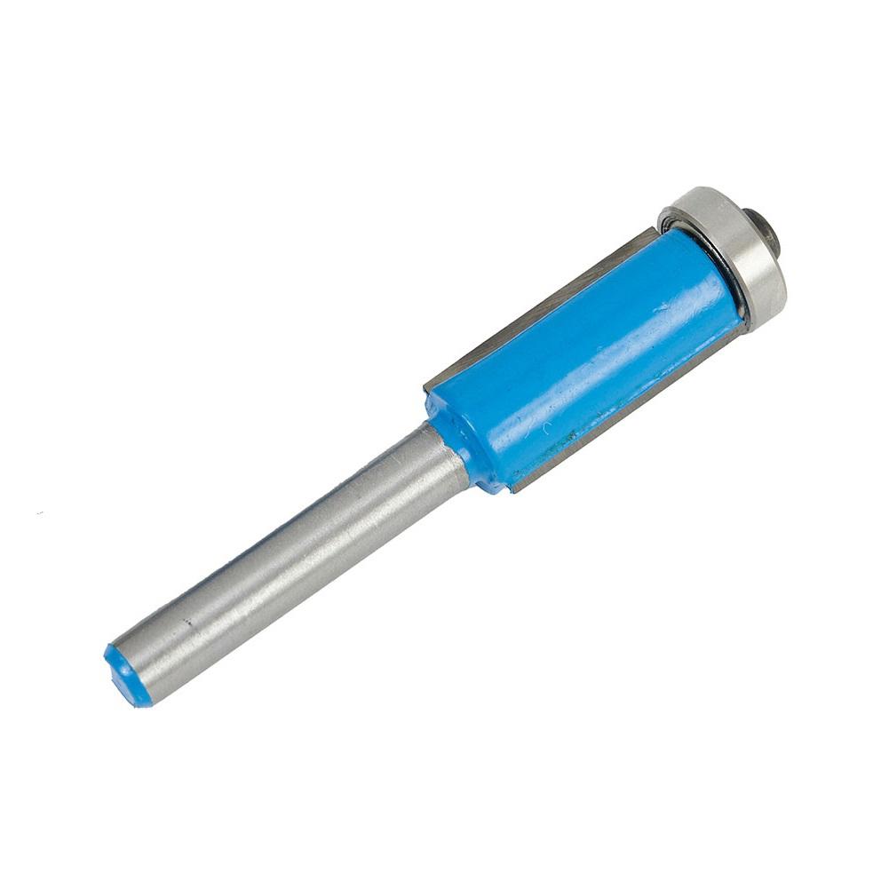 Punta da fresa in acciaio legato Punta a filo con cuscinetto superiore Router Bit Accurata