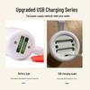 Automatic USB Rechargeable Magnetic Stirring Coffee Cup with 304 Stainless Steel, for Lazy Person