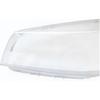 Auto Lamp Housing Compatible for GMC Acadia 2013 2014 2015 2016 Car Front Headlight Lens Cover Headlamp Transparent Lampshade DIY(Left)