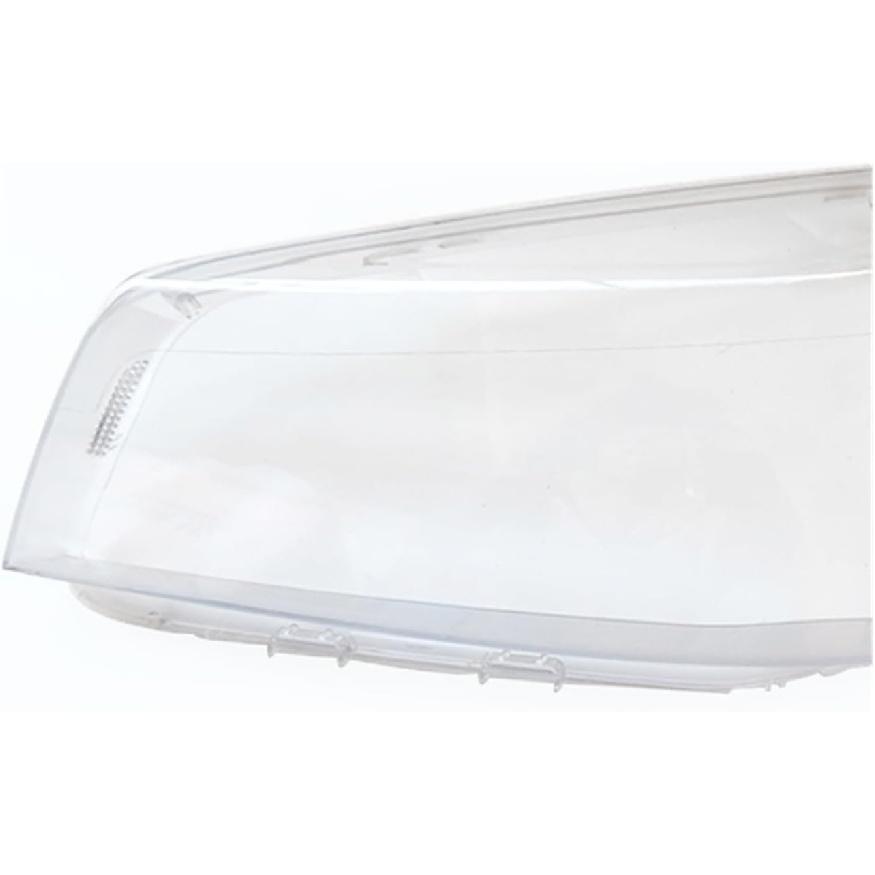 Auto Lamp Housing Compatible for GMC Acadia 2013 2014 2015 2016 Car Front Headlight Lens Cover Headlamp Transparent Lampshade DIY(Left)