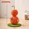 Miaolisi Candied Fruit Skewer Cat Scratcher Tower