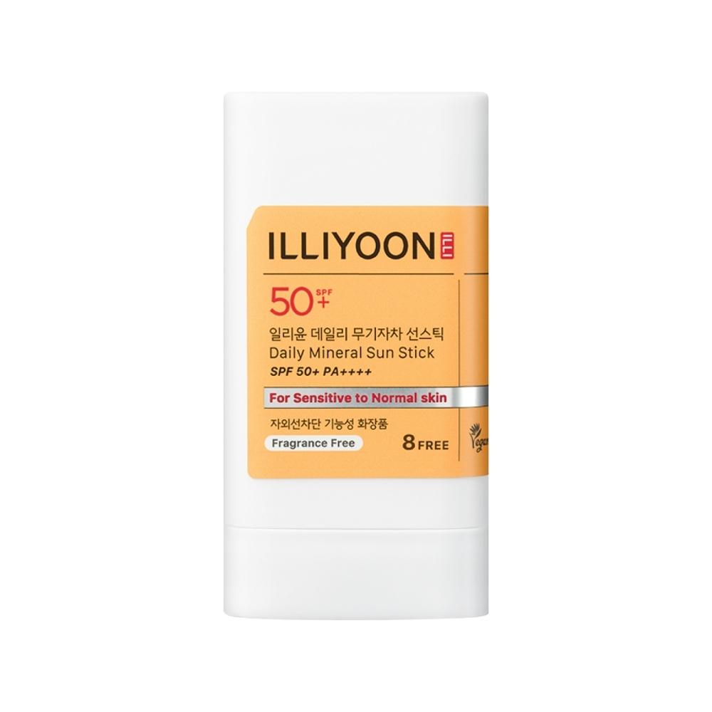ILLIYOON Daily Mineral Sun Stick SPF50+/PA++++ (20g / 0.70 Oz)