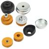Mounting Kit REAR AXLE TOP STRUT MOUNTING UPPER SHOCK MOUNT KIT Compatible With