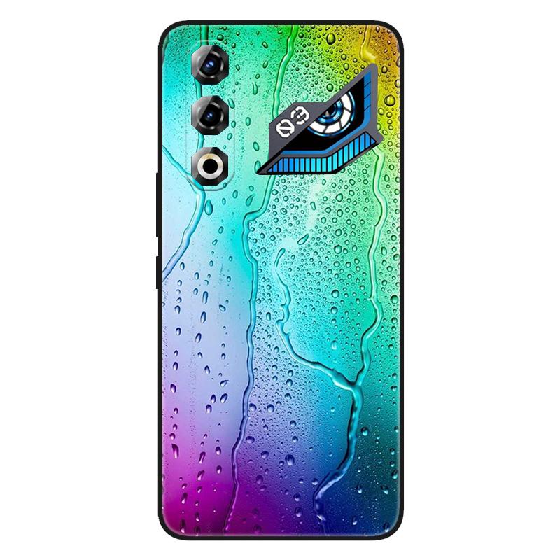 Case For ZTE Nubia Neo 3 GT 5G Z2465N Case Cool Silicone Protective Cover for Nubia Neo3 GT Bumper Protector Fundas Shockproof
