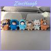 Naruto Haruno Sakura Plush Toy With Pp Cotton Filling For Collectible Decor