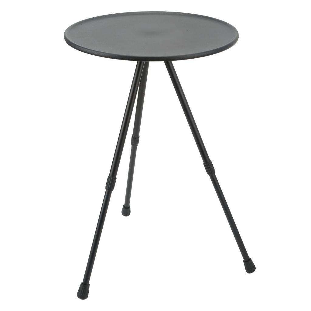 Folding Camping Round Table Aluminum Alloy Liftable Portable Picnic Camping Table for Self Driving RV Equipment Supplies