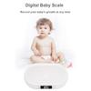 Digital Baby Scale for Weighing Up To 20kg/44lb Infant Scale Newborn Baby Scale LCD Screen Display