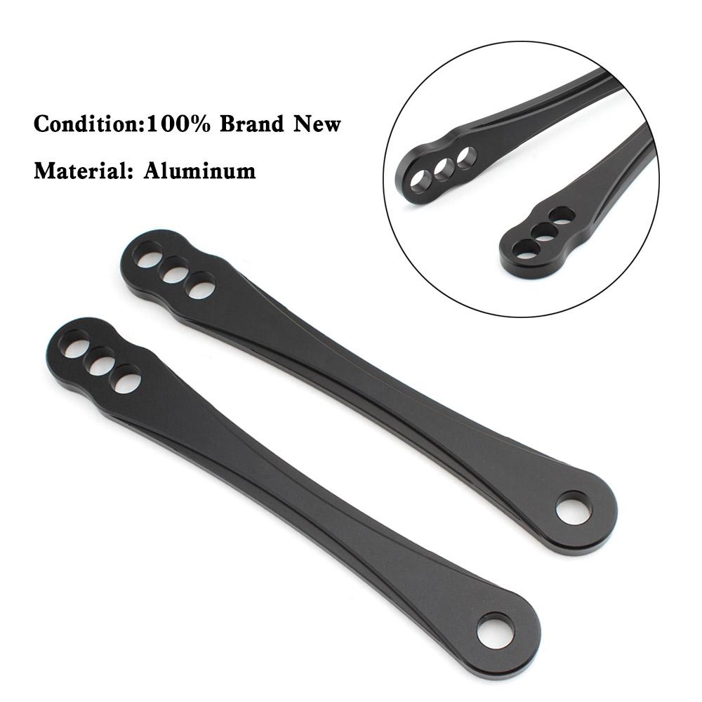 CNC Aluminum Lowering Link Kit For Yamaha YZF-R6 YZF R6 2006-2016