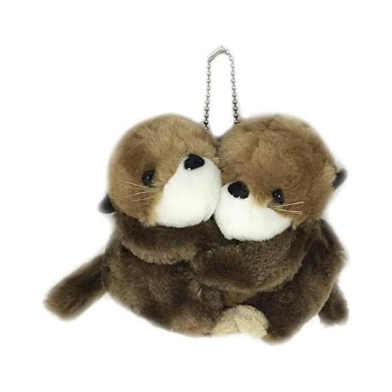 Take Off Plush Mecha Love 2 Sea Otter S Size
