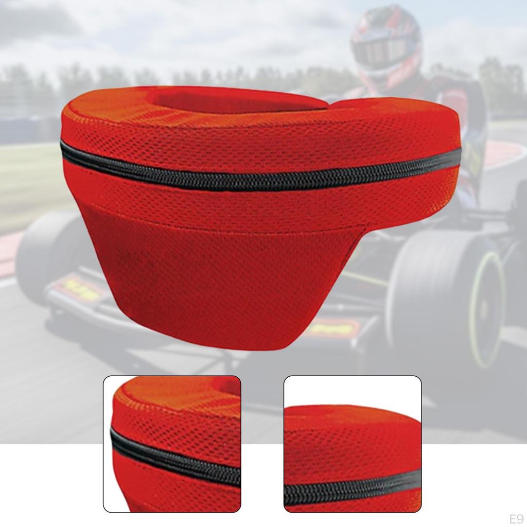 Go Kart Neck Guard Cover Multipurpose Accessories Wrap Shock Absorption for Circuit Game