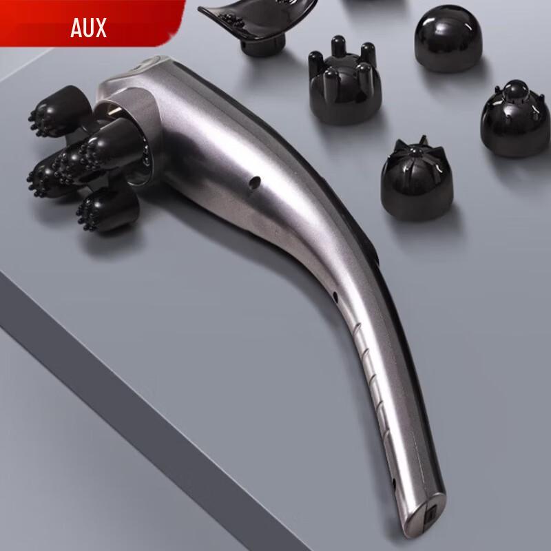 

AUX Rechargeable Handheld Neck and Body Massager