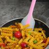 Silicone Spatula Heat-Resistant Non-Stick Baking Tool for Spreading Scraping Mixing Dishwasher Safe Essential Kitchen Utensil for Cakes Jam
