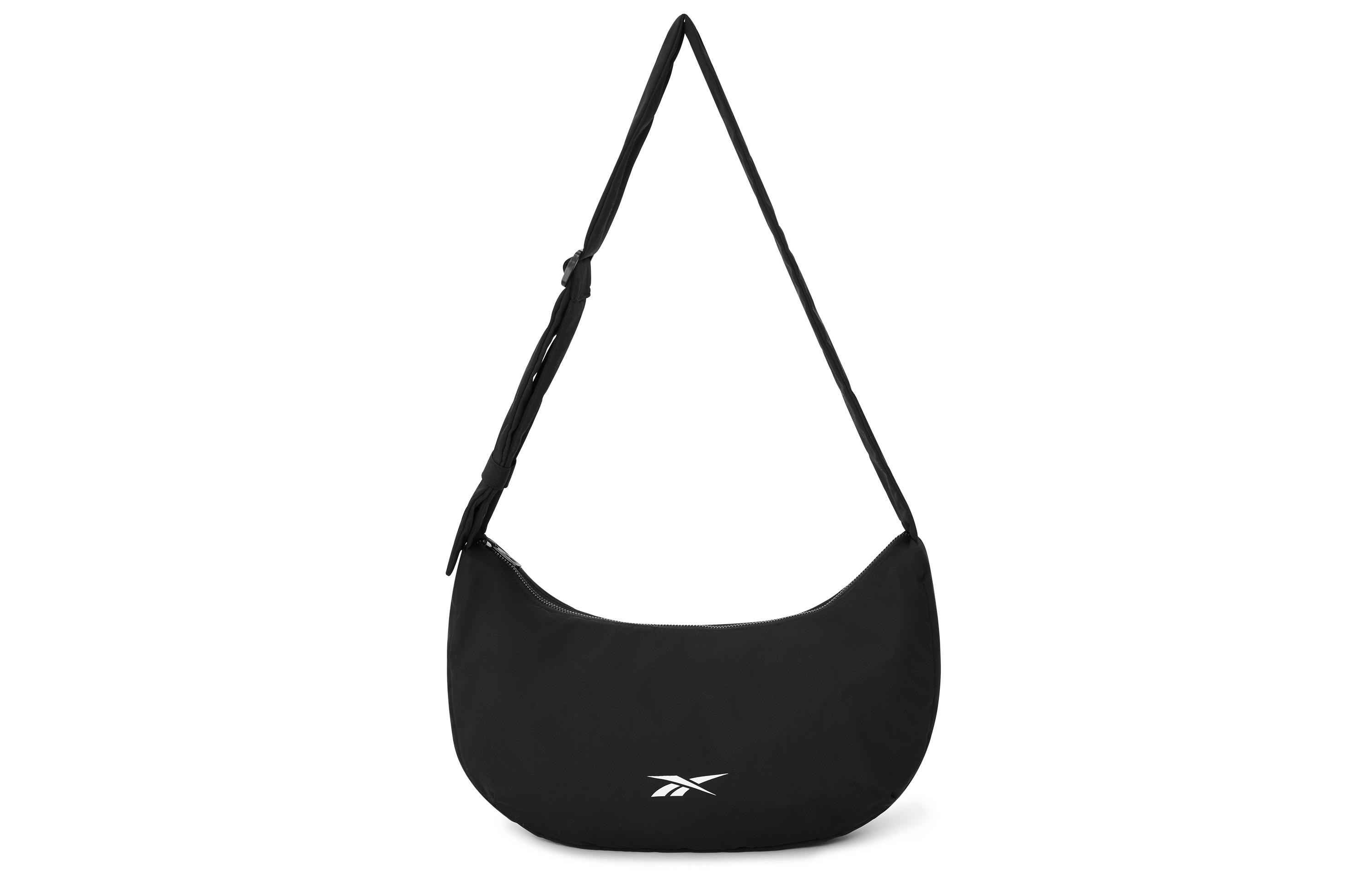 Тканевые сумки через плечо Reebok Regular Унисекс Красный/Черный RB250007M