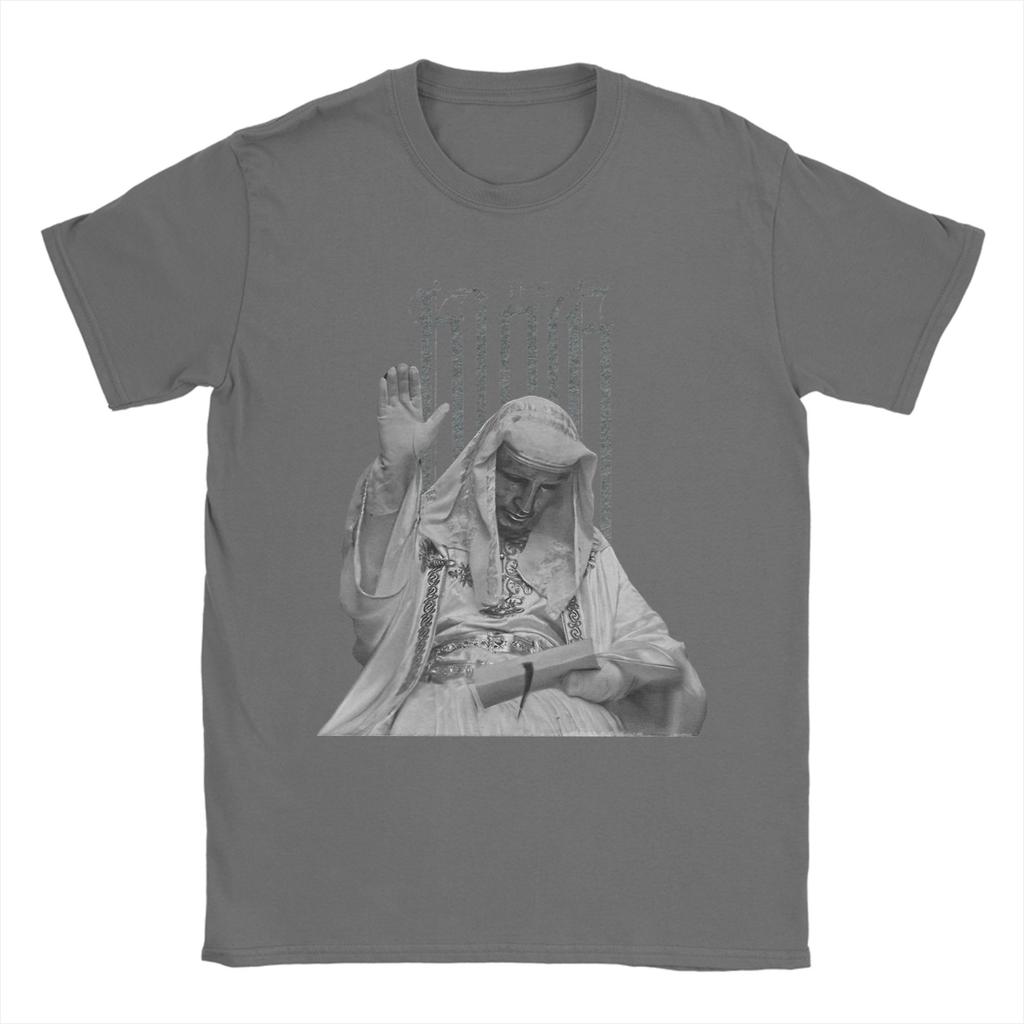 The Lepre King Baldwin IV T Shirt for Men 100 Cotton Novelty TShirts Crew Neck  Tees Short Sleeve Tops Adult