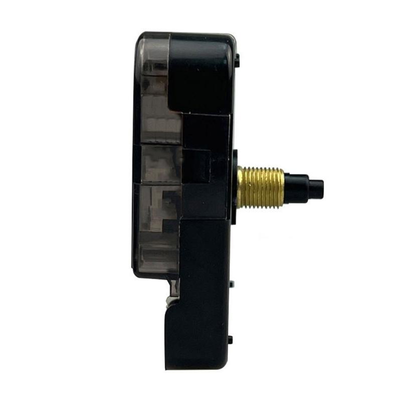 Long Shafts Length Wall Clock Movement Silents Quartzs Clocks Mechanism Wall Watch Machinery Repair Parts Kits