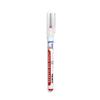 20mm Deep Hole Long Head Waterproof Oil-Based Pen for Woodworking, Tile, Hardware - Quick-Drying Scratch Marker