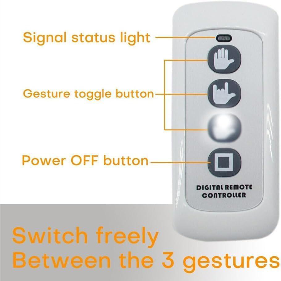 Dekoratives Palmenlicht fürs Auto